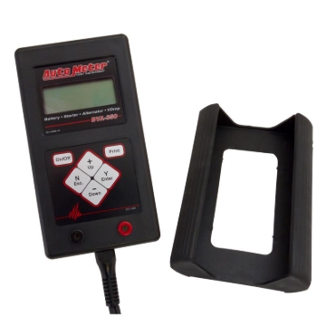 Picture of AutoMeter AM Battery Accessories Battery Chargers - BVA-350