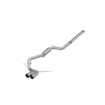 Picture of MBRP Catback Exhaust AL - S4201AL
