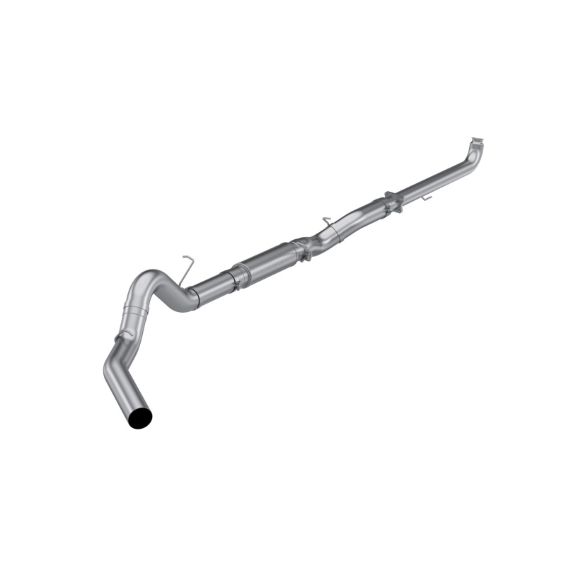 Picture of MBRP Down Pipe Back Exhaust AL - S60210P