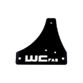 Picture of Wehrli WCF Fuel Relocation Bracket Fuel Pump - WCF100276