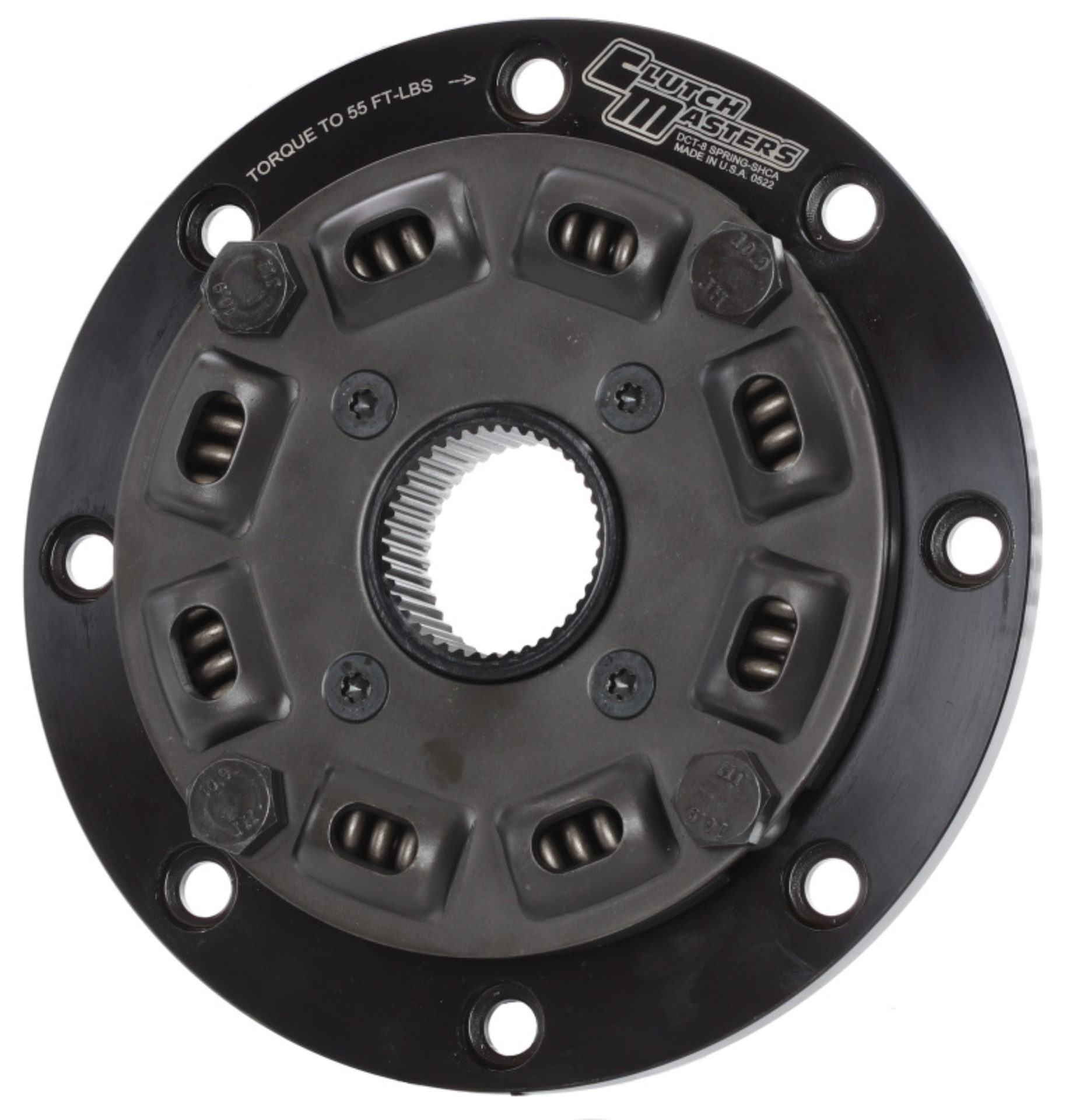 Picture of Clutch Masters CM Replacement Discs Clutch Discs - DCT-SHCA