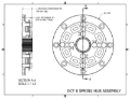 Picture of Clutch Masters CM Replacement Discs Clutch Discs - DCT-SHCA