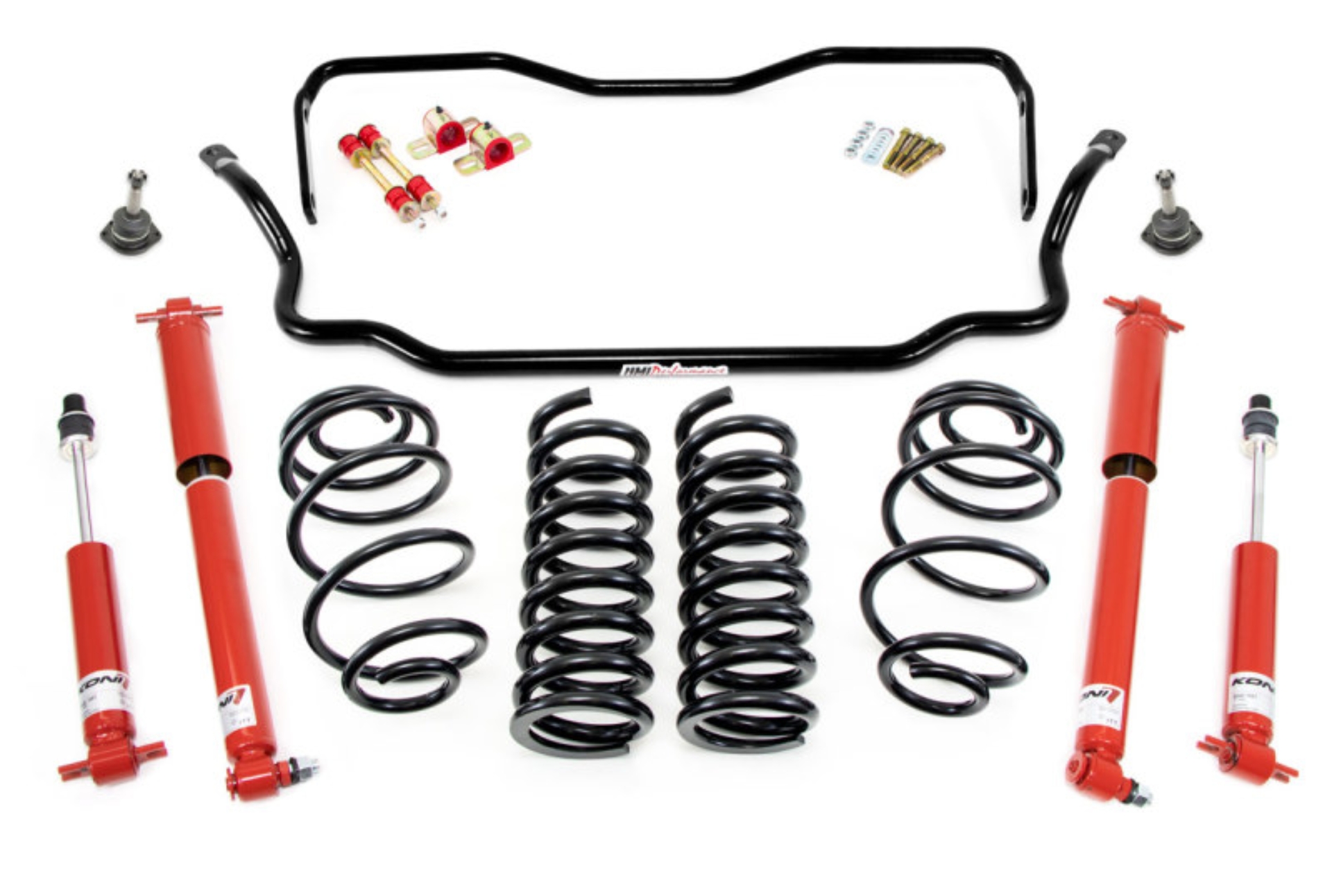 Picture of UMI Performance UMI Coilover Kits - ABF415-67-2-B