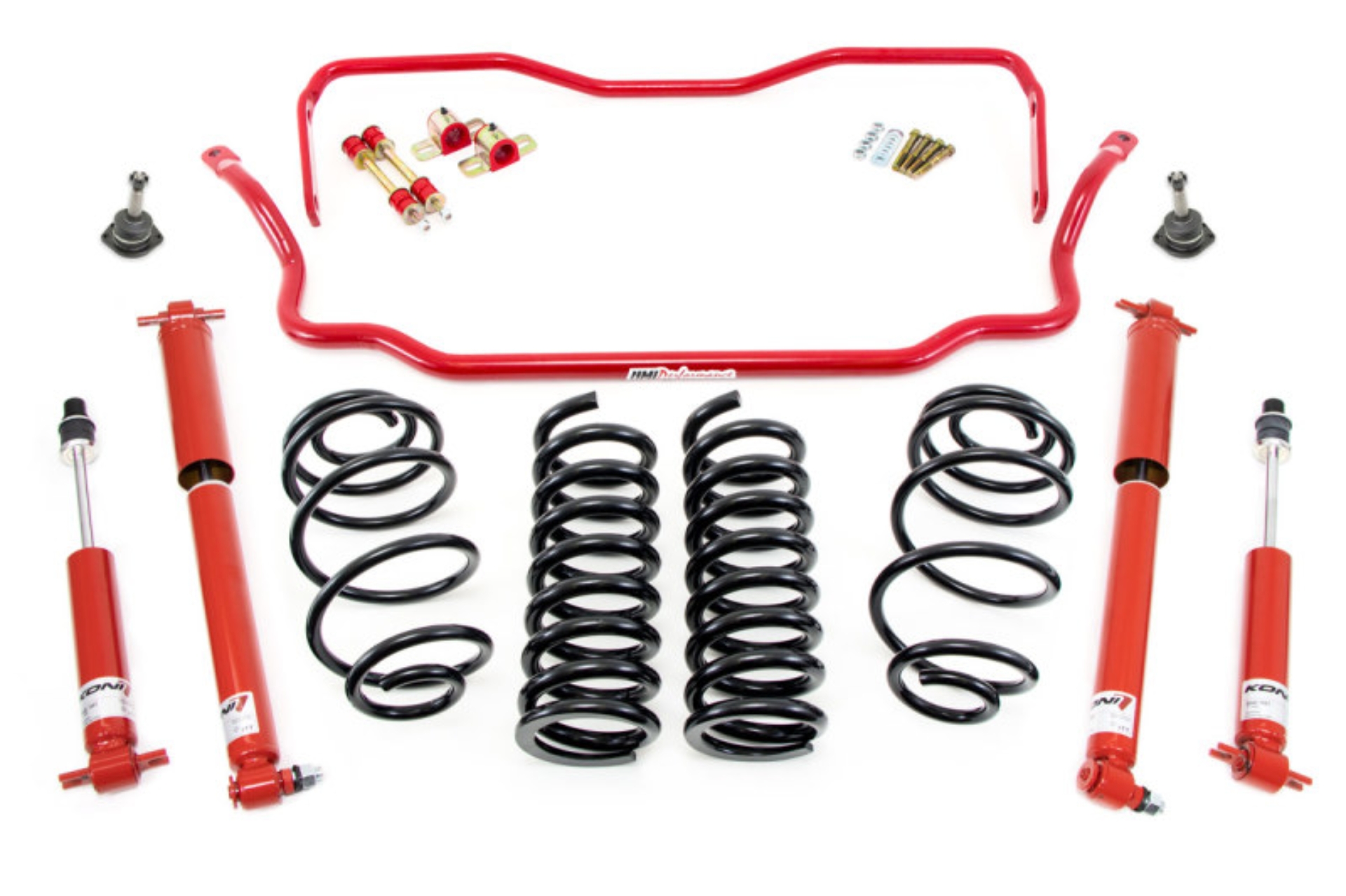 Picture of UMI Performance UMI Coilover Kits - ABF415-67-2-R