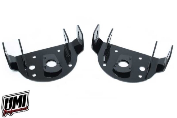 Picture of UMI Performance UMI Control Arm Mounts Suspension Arms & Components - 2336