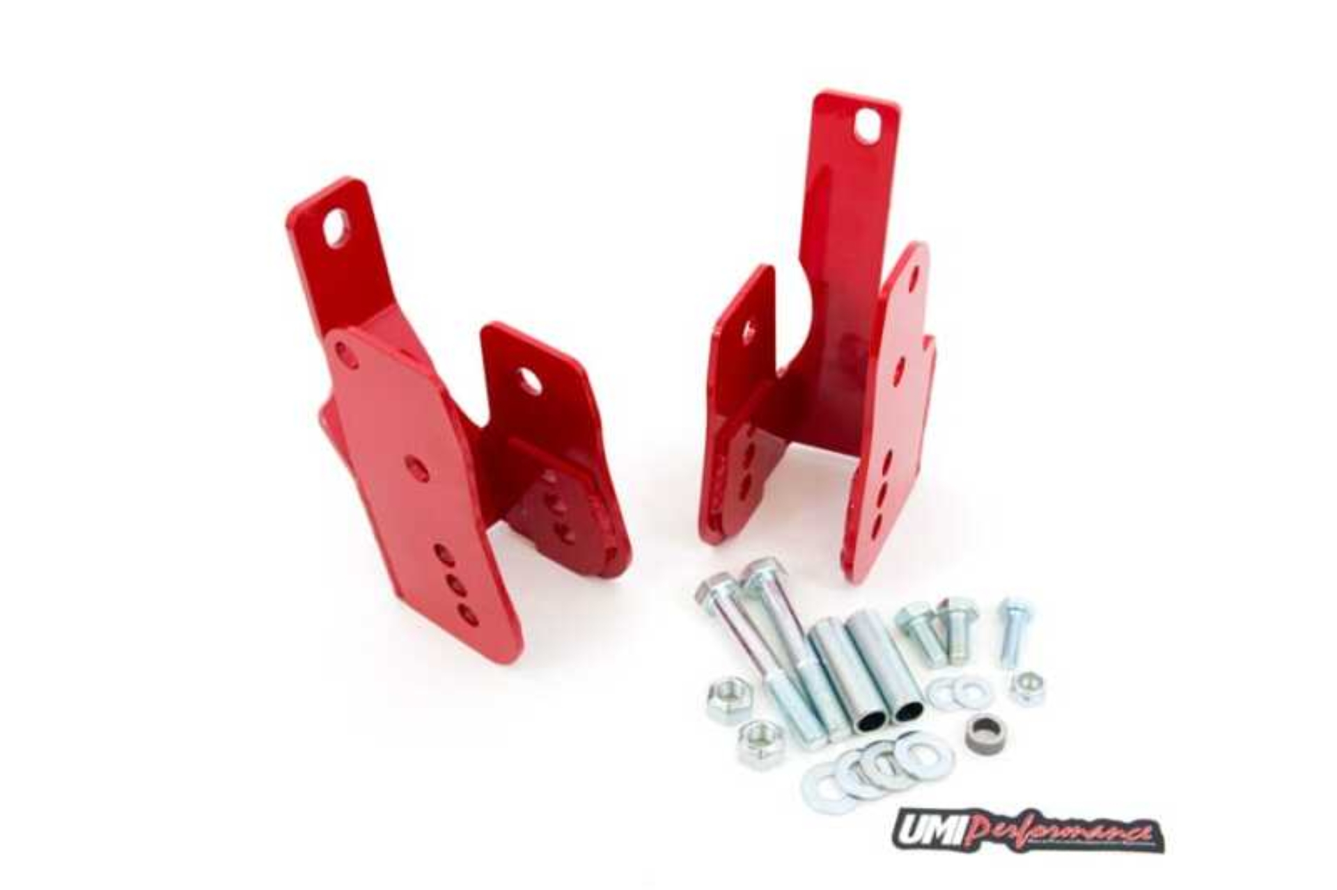 Picture of UMI Performance UMI Control Arm Mounts Suspension Arms & Components - 1060-R