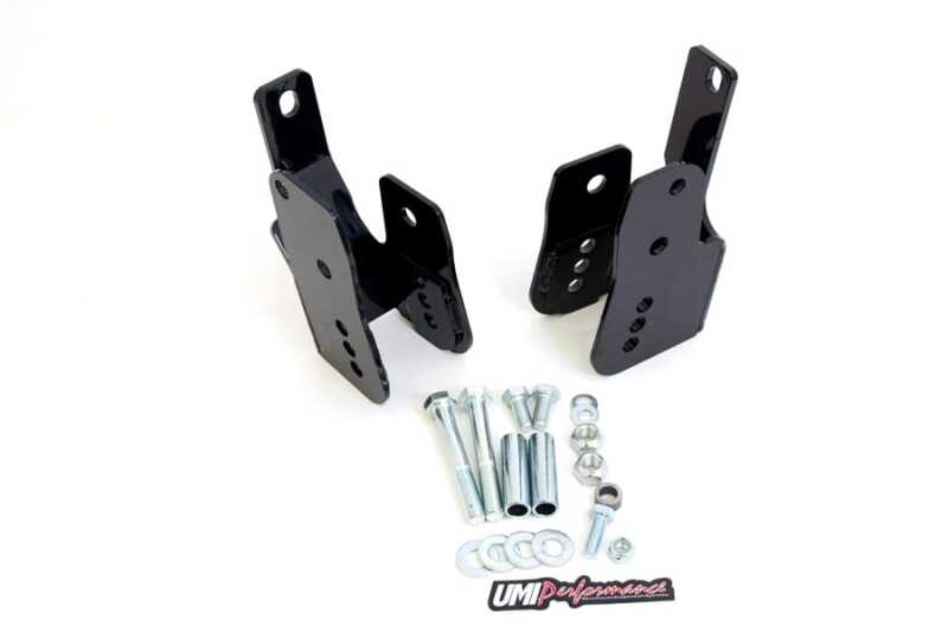 Picture of UMI Performance UMI Control Arm Mounts Suspension Arms & Components - 1060-B