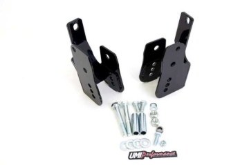 Picture of UMI Performance UMI Control Arm Mounts Suspension Arms & Components - 1060-B