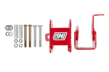 Picture of UMI Performance UMI Control Arm Mounts Suspension Arms & Components - 2012-R