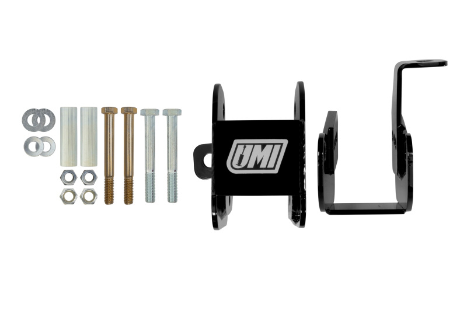 Picture of UMI Performance UMI Control Arm Mounts Suspension Arms & Components - 2012-B
