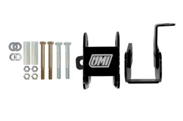 Picture of UMI Performance UMI Control Arm Mounts Suspension Arms & Components - 2012-B