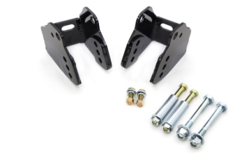 Picture of UMI Performance UMI Control Arm Mounts Suspension Arms & Components - 3018-B