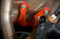 Picture of UMI Performance UMI Control Arm Mounts Suspension Arms & Components - 1045-R