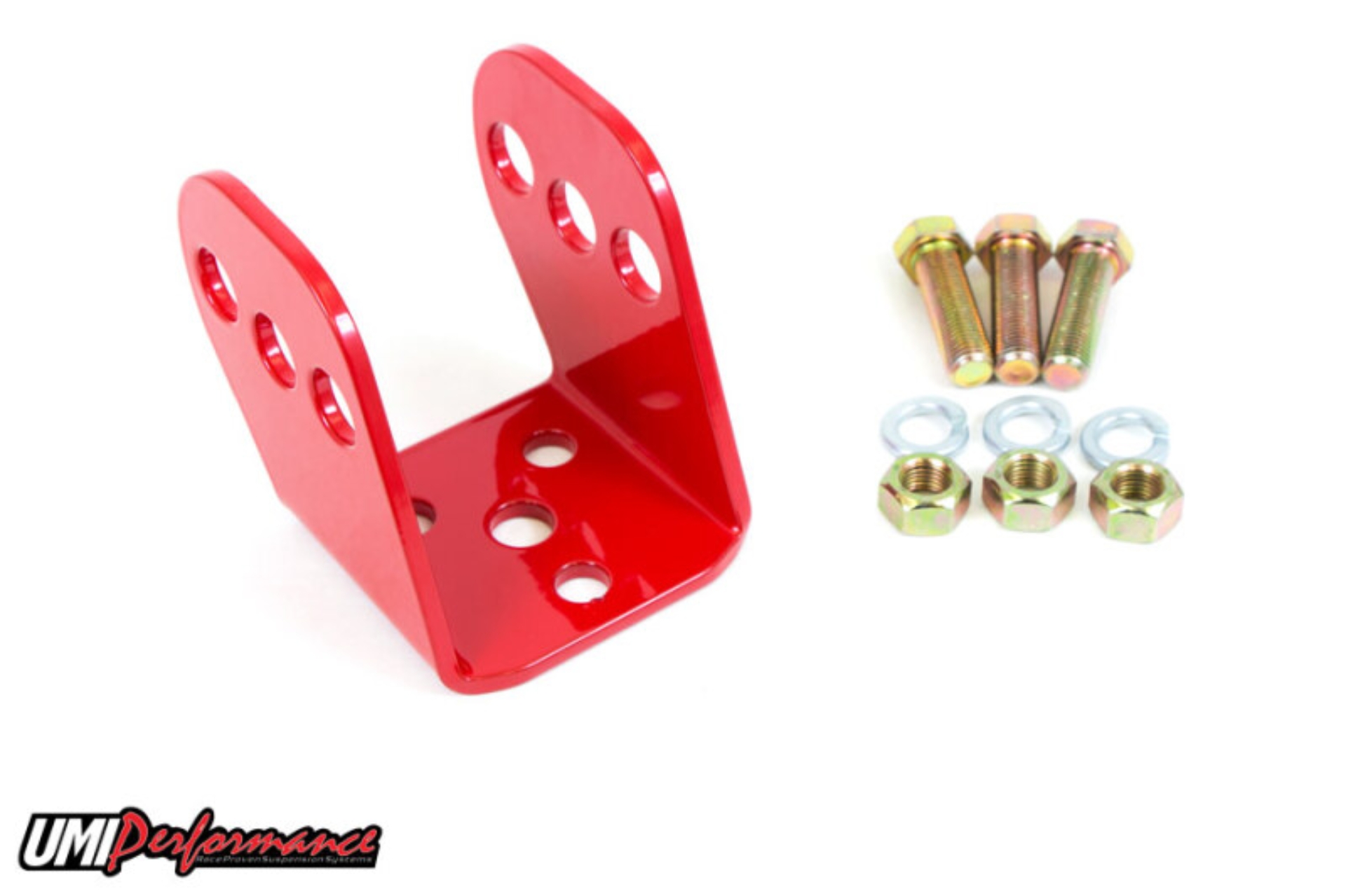 Picture of UMI Performance UMI Control Arm Mounts Suspension Arms & Components - 3664-B