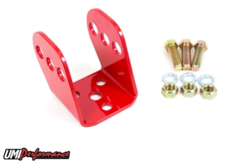 Picture of UMI Performance UMI Control Arm Mounts Suspension Arms & Components - 3664-R