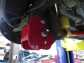 Picture of UMI Performance UMI Control Arm Mounts Suspension Arms & Components - 2012-R
