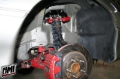 Picture of UMI Performance UMI Control Arm Mounts Suspension Arms & Components - 2335
