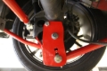 Picture of UMI Performance UMI Control Arm Mounts Suspension Arms & Components - 1060-B