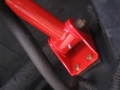 Picture of UMI Performance UMI Control Arm Mounts Suspension Arms & Components - 3663-B