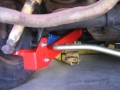 Picture of UMI Performance UMI Control Arm Mounts Suspension Arms & Components - 4012-B