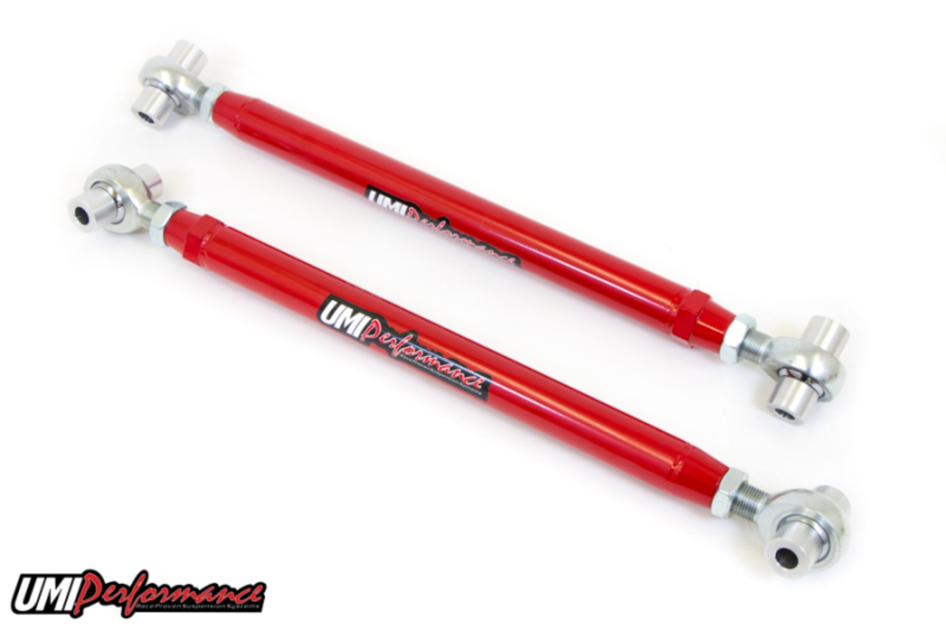 Picture of UMI Performance UMI Lower Control Arms - 4023CM-B