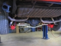 Picture of UMI Performance UMI Control Arm Mounts Suspension Arms & Components - 4012-R