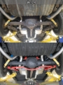 Picture of UMI Performance UMI Upper Control Arms - 4025-B