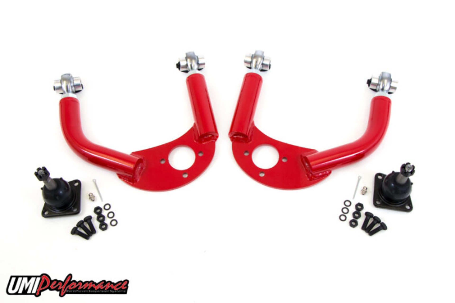 Picture of UMI Performance UMI Upper Control Arms - 2310-R