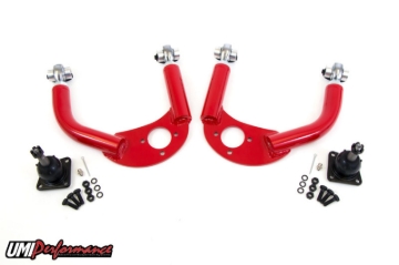 Picture of UMI Performance UMI Upper Control Arms - 2310CM-R