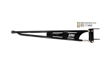 Picture of UMI Performance UMI Crossmember Reinforcements Suspension Arms & Components - 2198-B