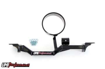Picture of UMI Performance UMI Crossmember Reinforcements Suspension Arms & Components - 2203AS-B