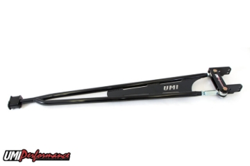 Picture of UMI Performance UMI Crossmember Reinforcements Suspension Arms & Components - 2205CM-B