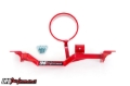 Picture of UMI Performance UMI Crossmember Reinforcements Suspension Arms & Components - 2203AS-R