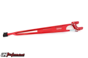 Picture of UMI Performance UMI Crossmember Reinforcements Suspension Arms & Components - 2205-R