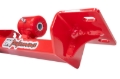 Picture of UMI Performance UMI Crossmember Reinforcements Suspension Arms & Components - 2200AS-R