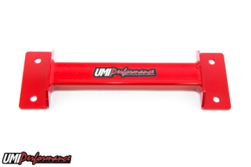Picture of UMI Performance UMI Crossmember Reinforcements Suspension Arms & Components - 2500-R