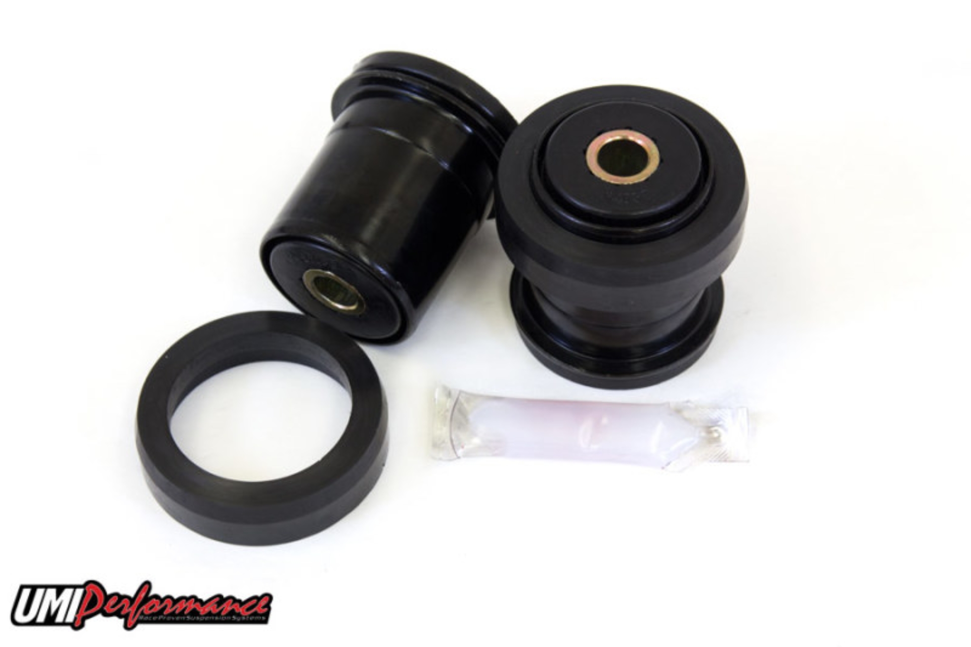 Picture of UMI Performance UMI Diff Mount Bushings Differential Bushings - 3600-B