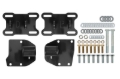 Picture of UMI Performance UMI Engine Mounts - 4008-B