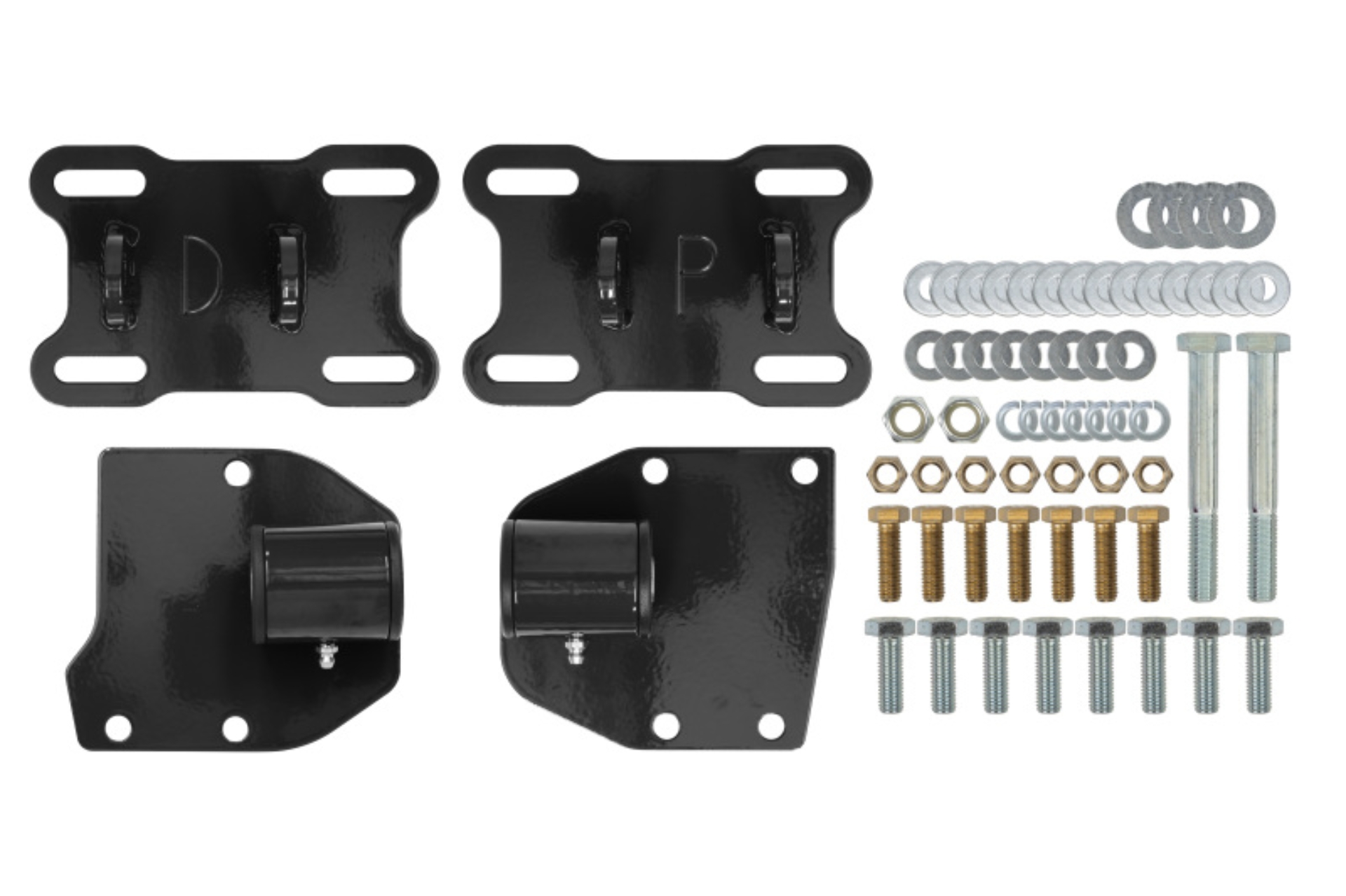 Picture of UMI Performance UMI Engine Mounts - 4008-B