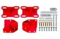 Picture of UMI Performance UMI Engine Mounts - 4008-R