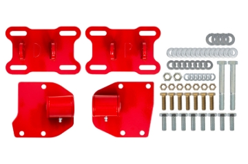 Picture of UMI Performance UMI Engine Mounts - 4008-R