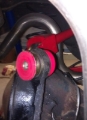 Picture of UMI Performance UMI Diff Mount Bushings Differential Bushings - 3000-R