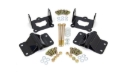 Picture of UMI Performance UMI Engine Mounts - 90059