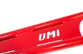 Picture of UMI Performance UMI Crossmember Reinforcements Suspension Arms & Components - 2198-R