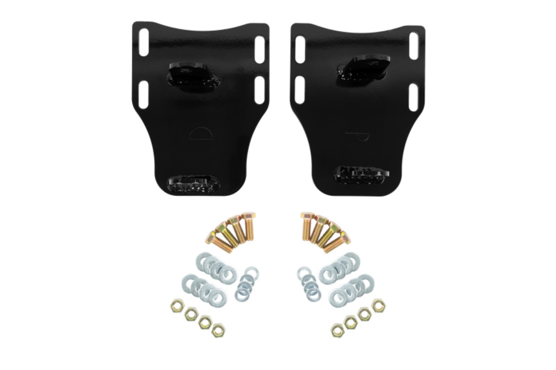Picture of UMI Performance UMI Engine Mounts - 2409-B