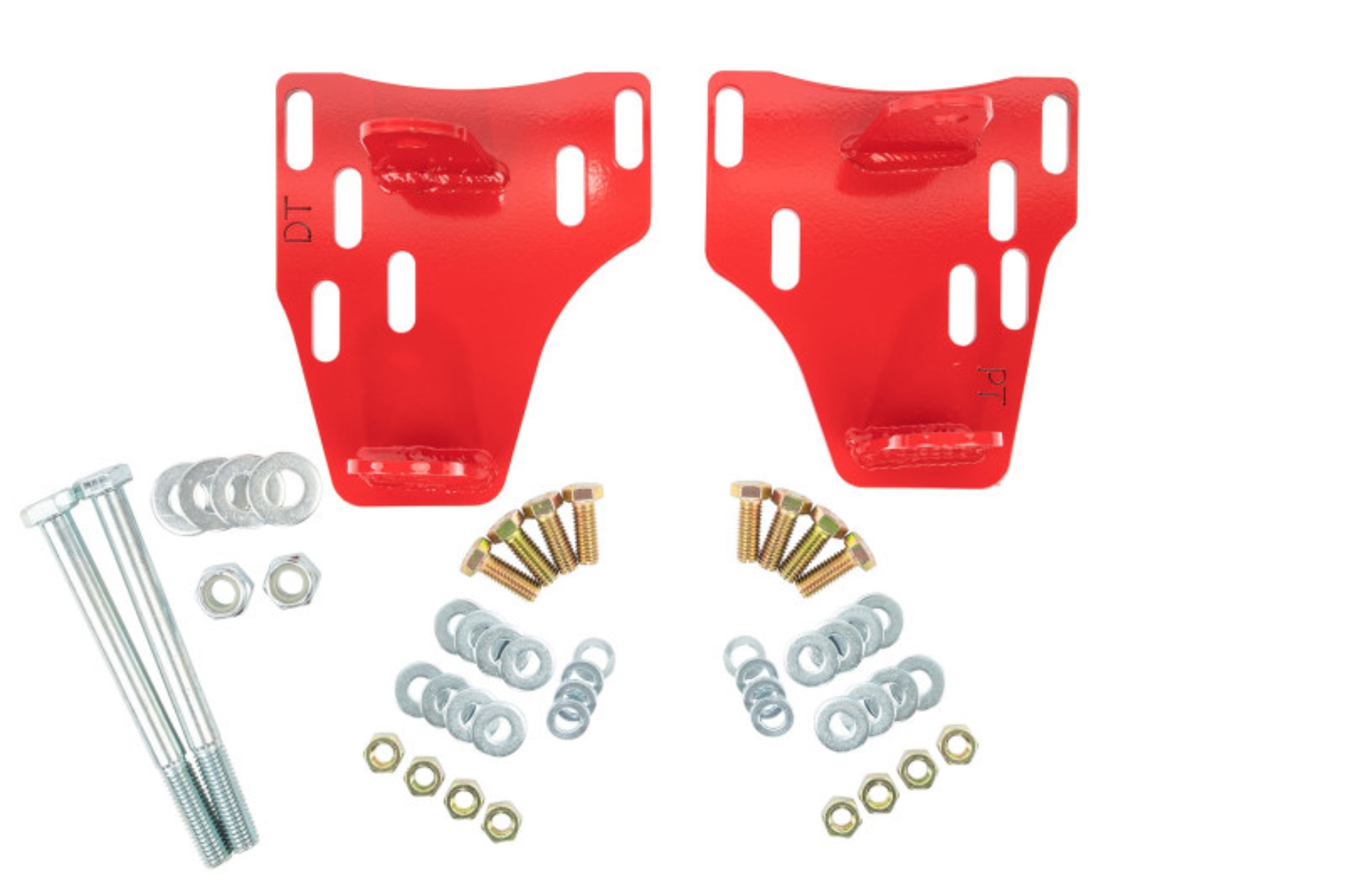 Picture of UMI Performance UMI Engine Mounts - 2406-R