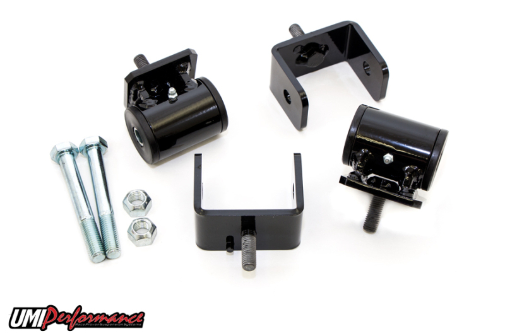 Picture of UMI Performance UMI Engine Mounts - 2600-B