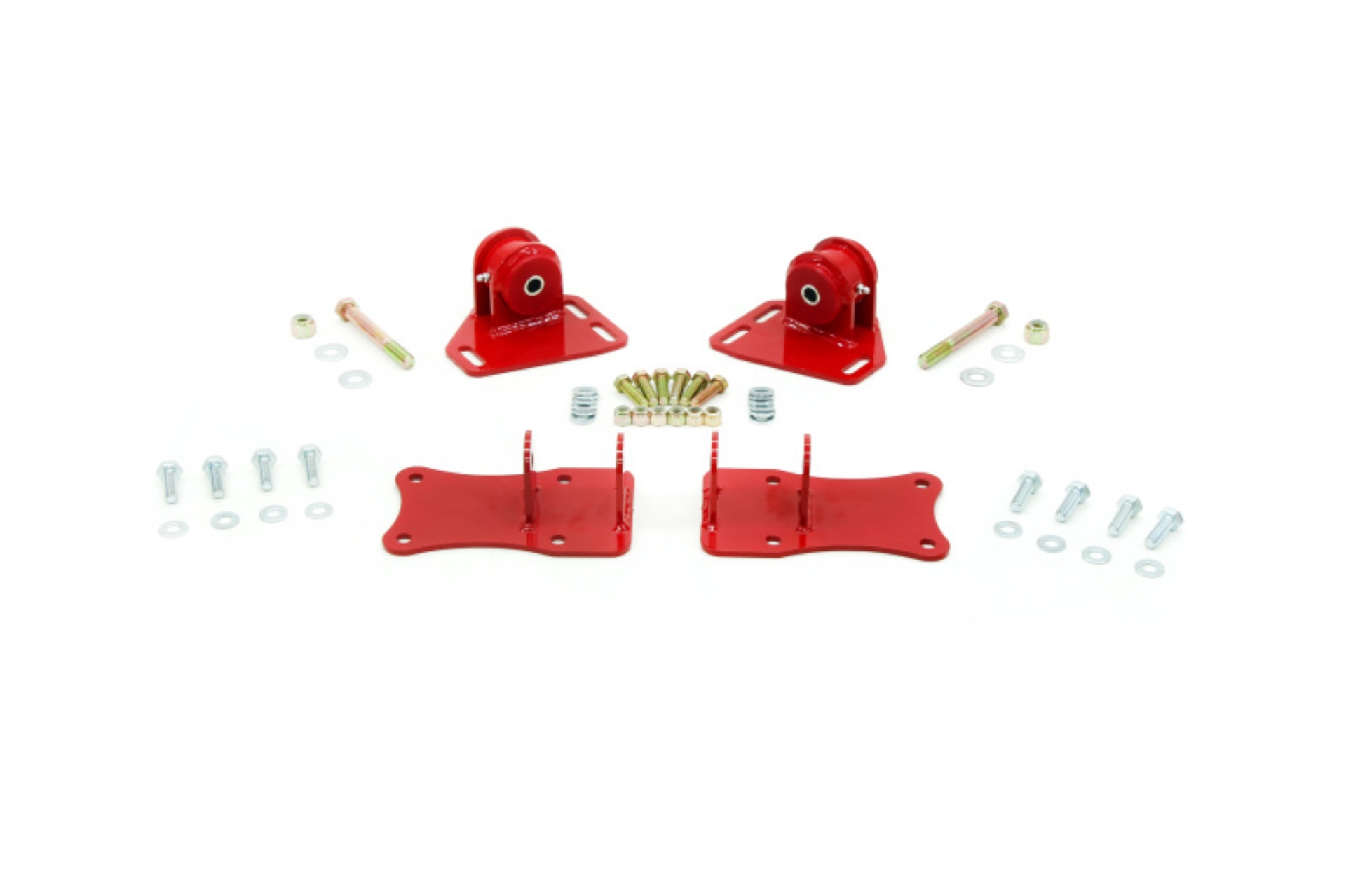 Picture of UMI Performance UMI Engine Mounts - 2608-R