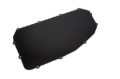 Picture of UMI Performance UMI Firewall Plates Heat Shields - 3030-B