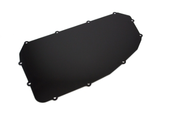 Picture of UMI Performance UMI Firewall Plates Heat Shields - 3030-B